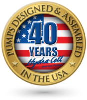 40 Years designed in USA