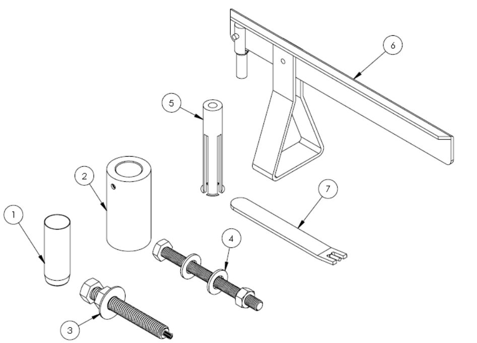 Model D10 Hydra-Cell Pro Pump Tool Kit