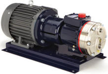 D10EPCGHFECA CNC COOLANT PUM