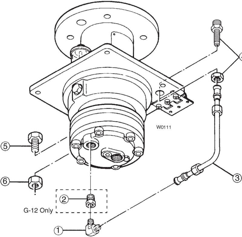 D12 Hydra-Cell Pro Tube Accessory Parts